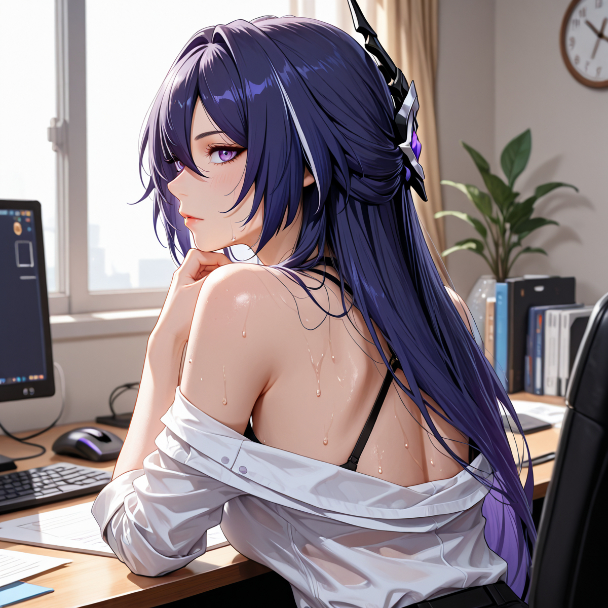 图片[7]-Acheron-pixiv插画-作品交流服务