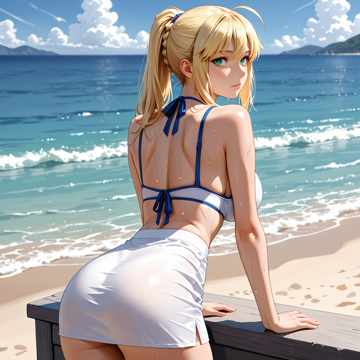 图片[6]-Artoria Pendragon – アルトリア・ペンドラゴン-pixiv插画-作品交流服务