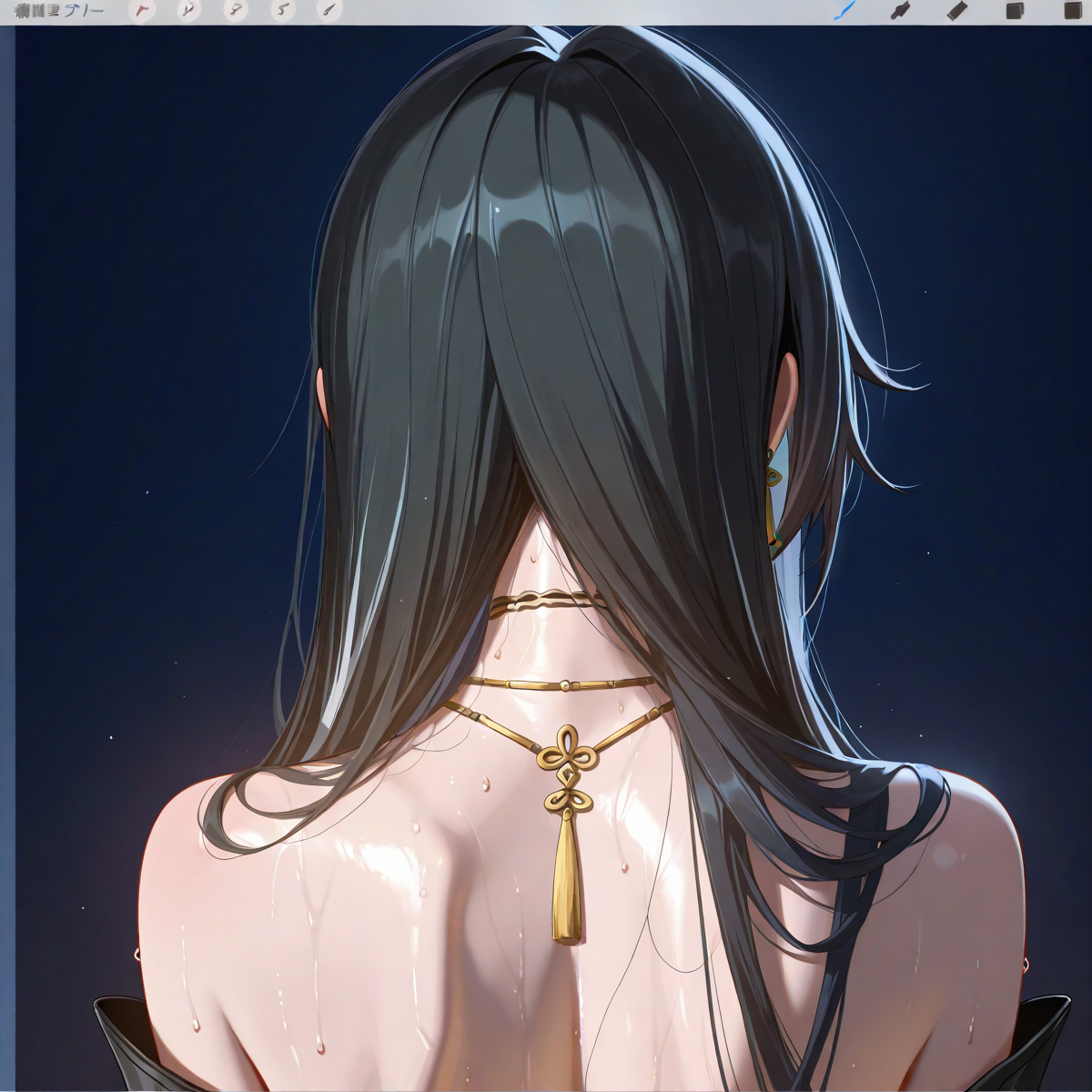 baizhi (wuthering waves) - 白芷-pixiv插画-作品交流服务