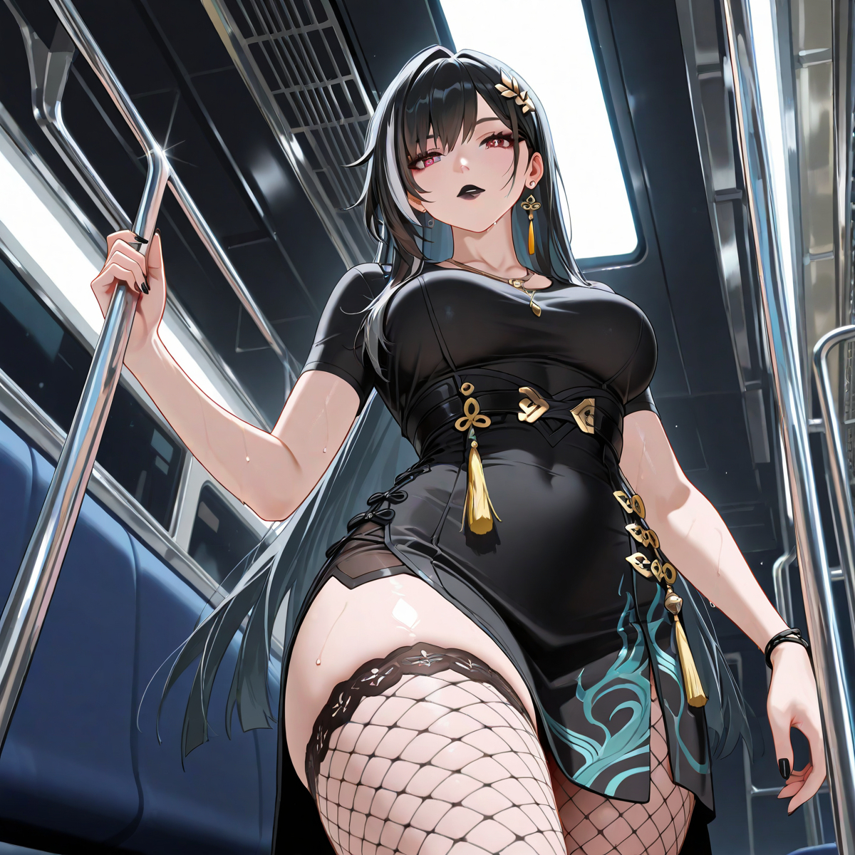 图片[5]-baizhi (wuthering waves) – 白芷-pixiv插画-作品交流服务