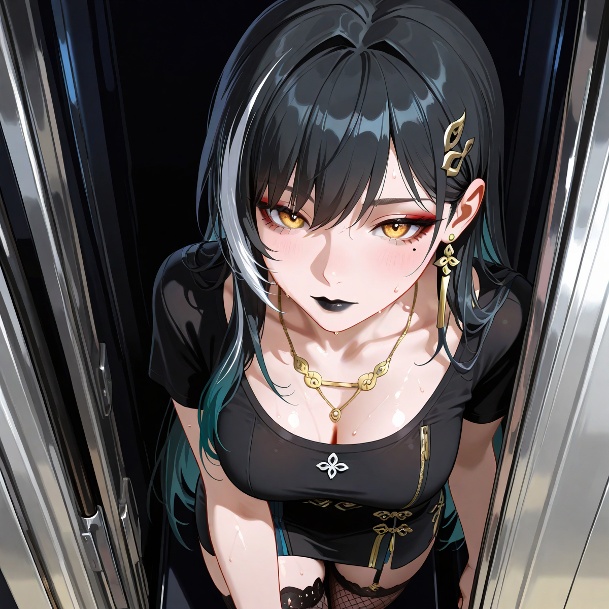 图片[6]-baizhi (wuthering waves) – 白芷-pixiv插画-作品交流服务