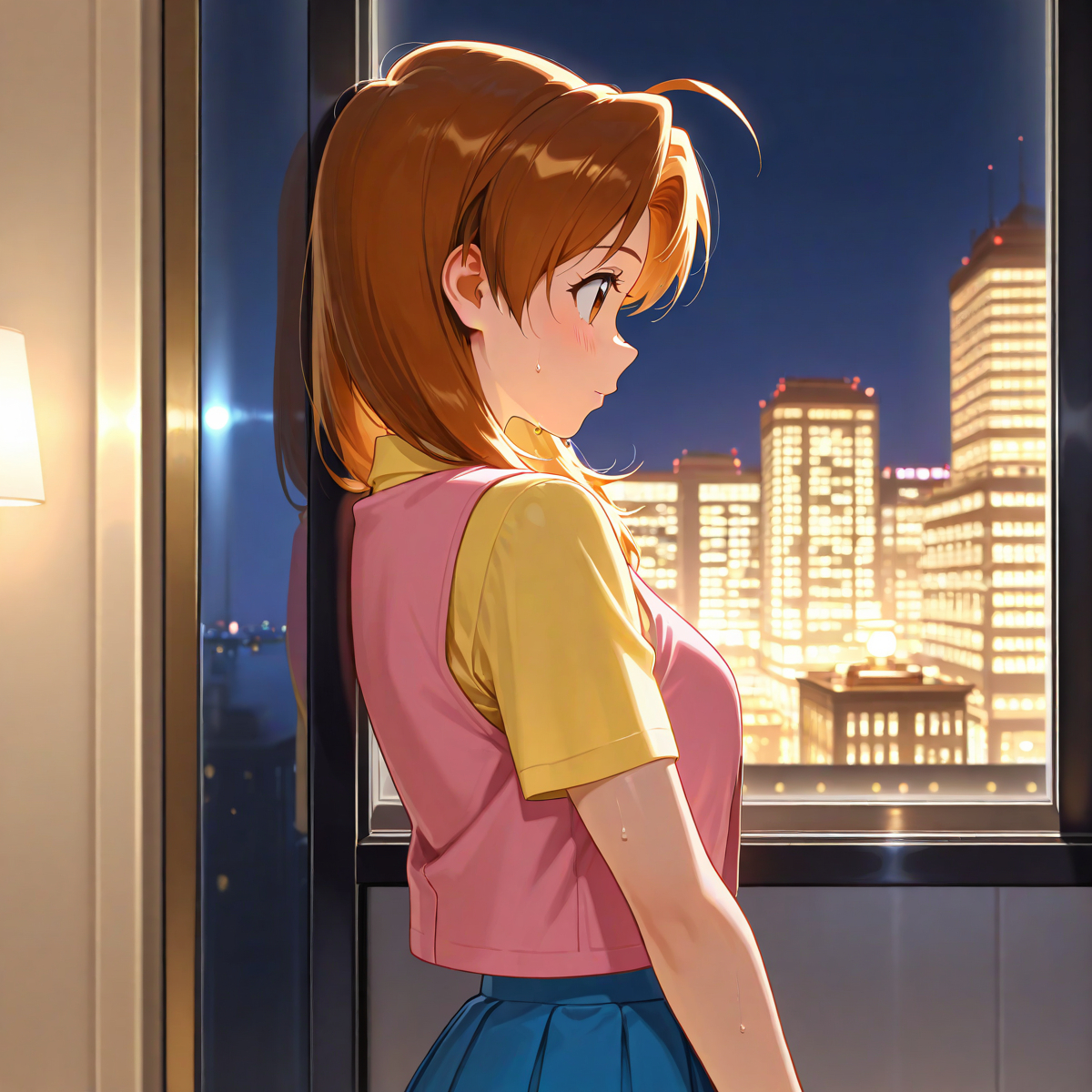 Delia ketchum - ハナコ(ポケットモンスター)-pixiv插画-作品交流服务