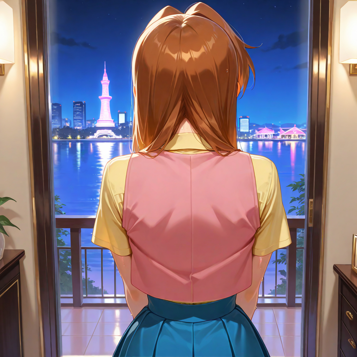 图片[11]-Delia ketchum – ハナコ(ポケットモンスター)-pixiv插画-作品交流服务