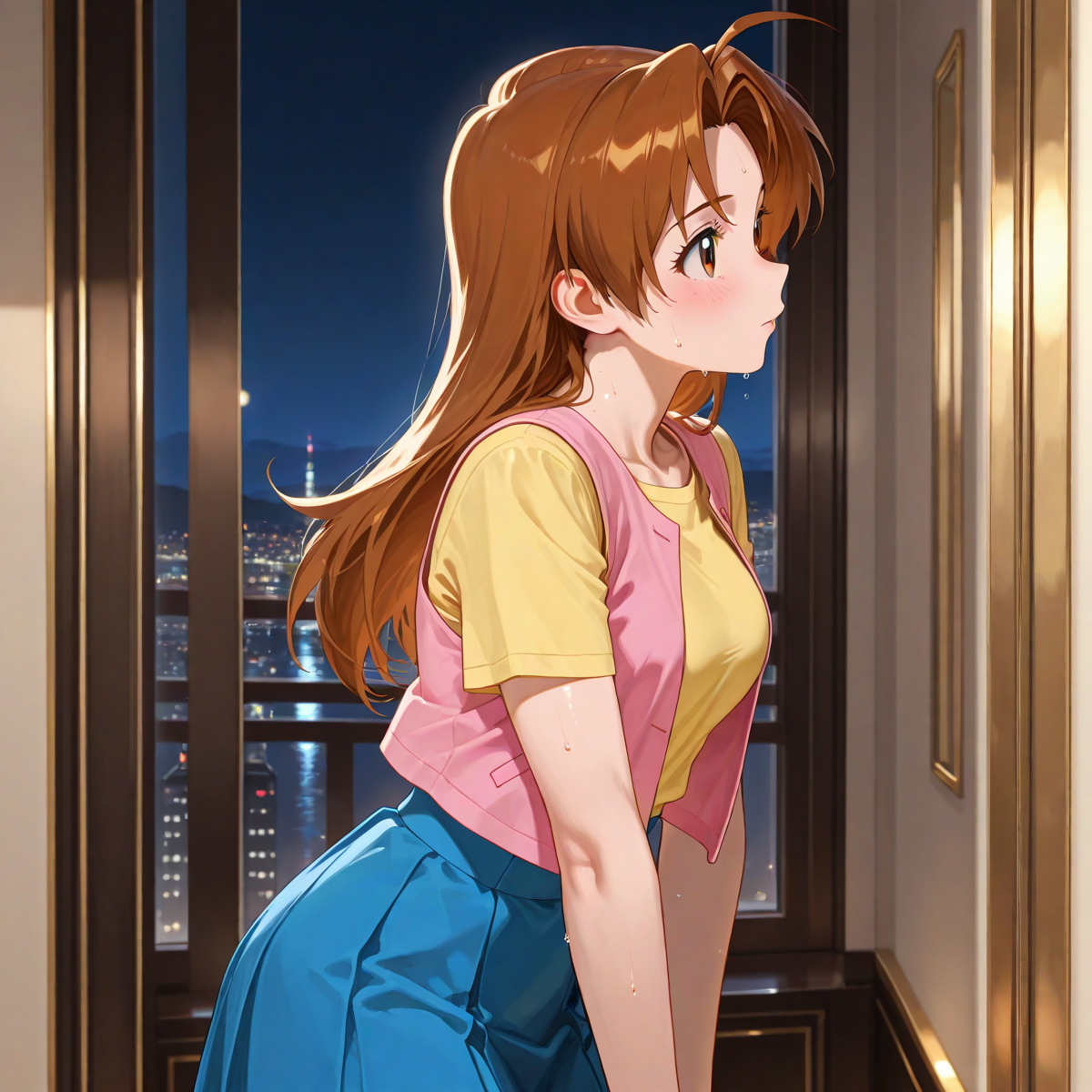 图片[12]-Delia ketchum – ハナコ(ポケットモンスター)-pixiv插画-作品交流服务