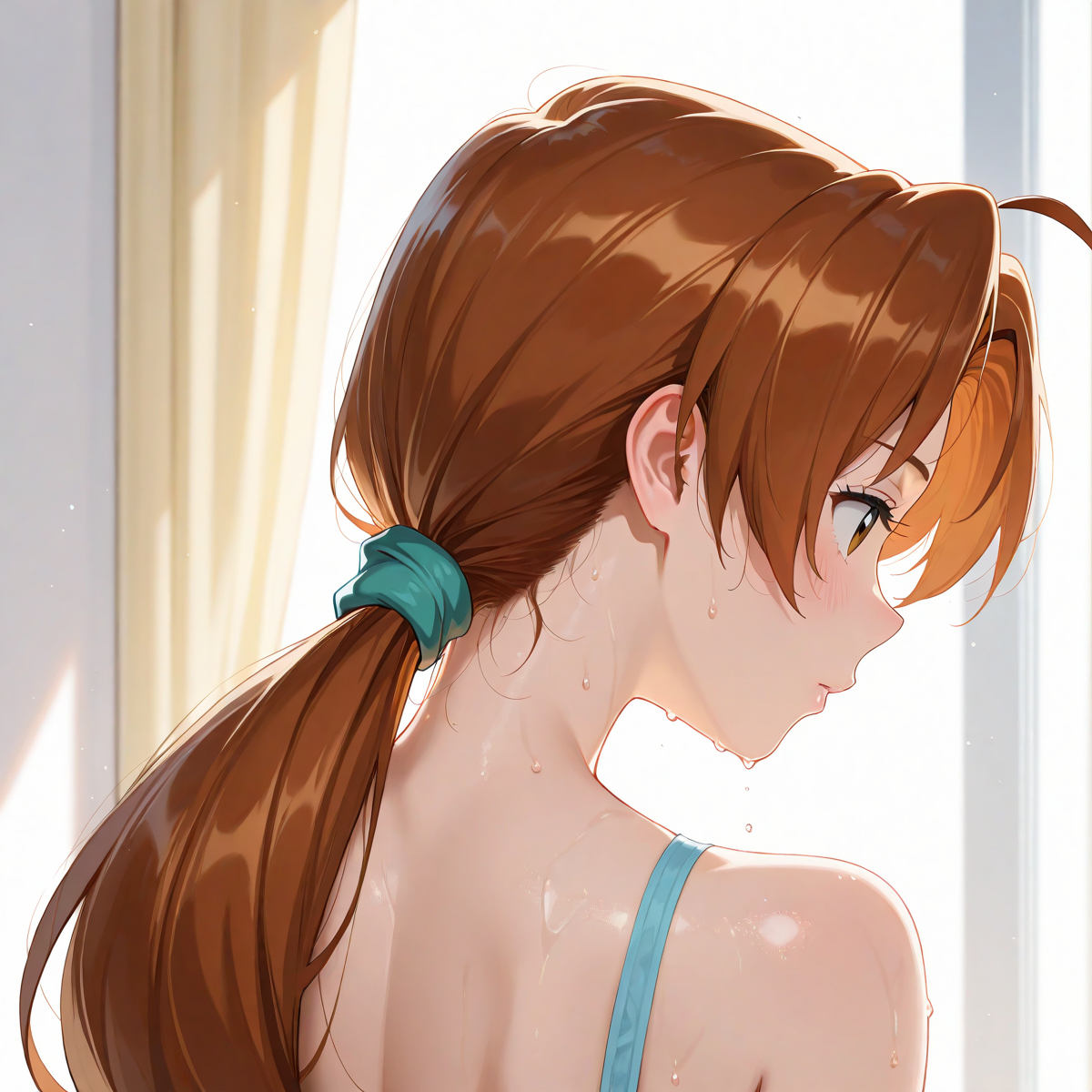 Delia ketchum - ハナコ(ポケットモンスター)-pixiv插画-作品交流服务