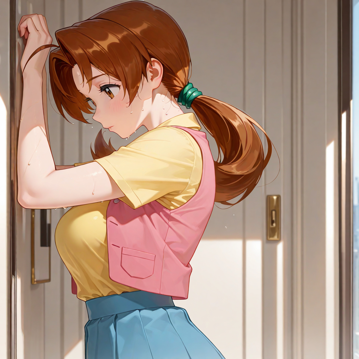 图片[5]-Delia ketchum – ハナコ(ポケットモンスター)-pixiv插画-作品交流服务