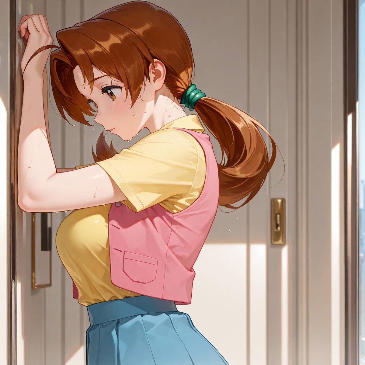 图片[5]-Delia ketchum – ハナコ(ポケットモンスター)-pixiv插画-作品交流服务