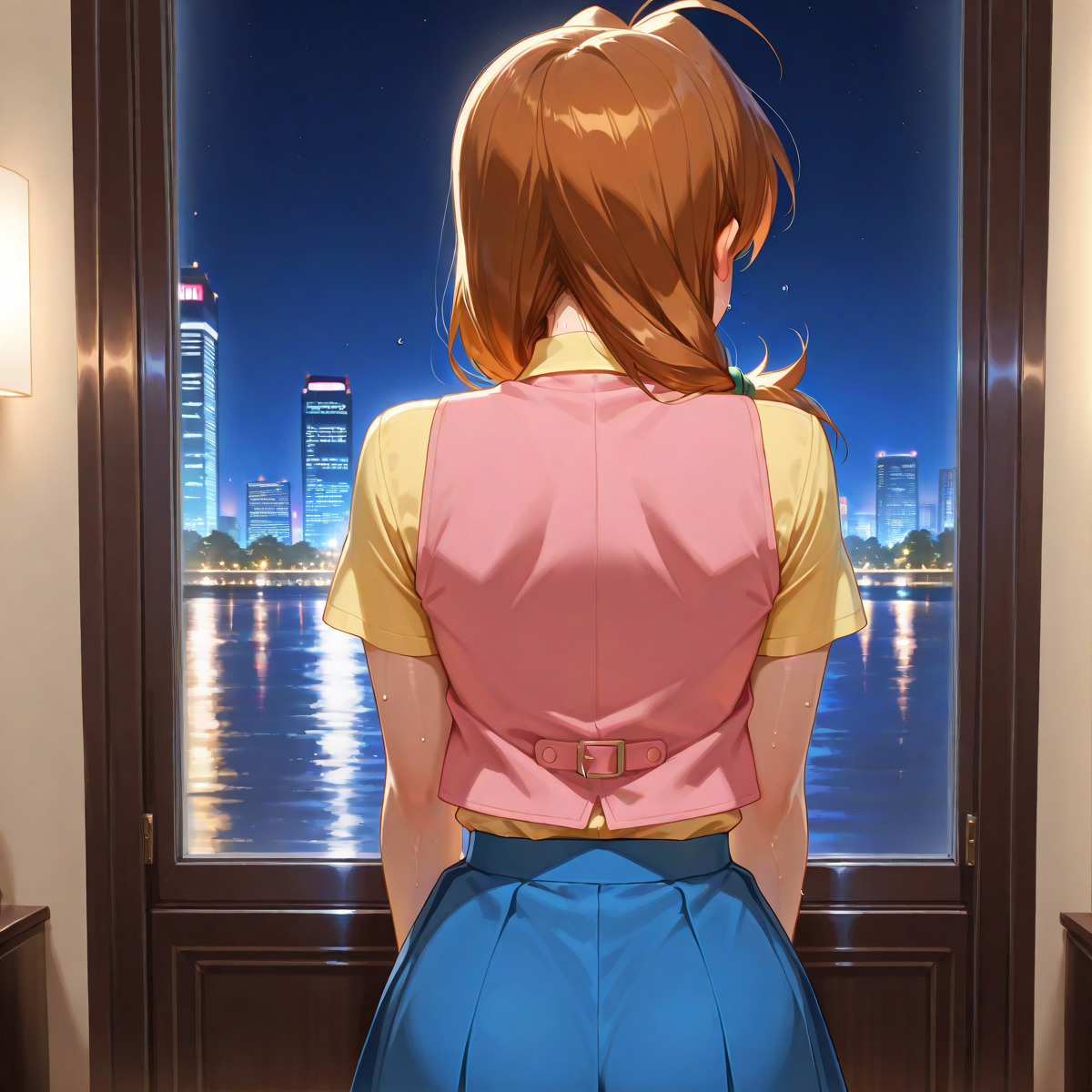 图片[6]-Delia ketchum – ハナコ(ポケットモンスター)-pixiv插画-作品交流服务