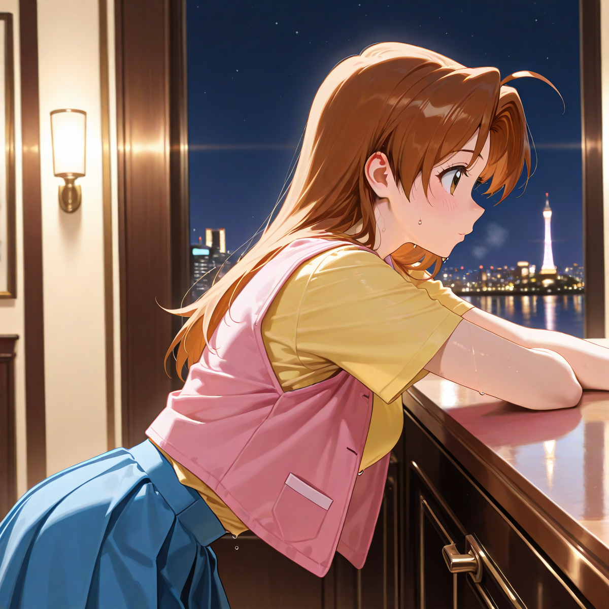 图片[7]-Delia ketchum – ハナコ(ポケットモンスター)-pixiv插画-作品交流服务