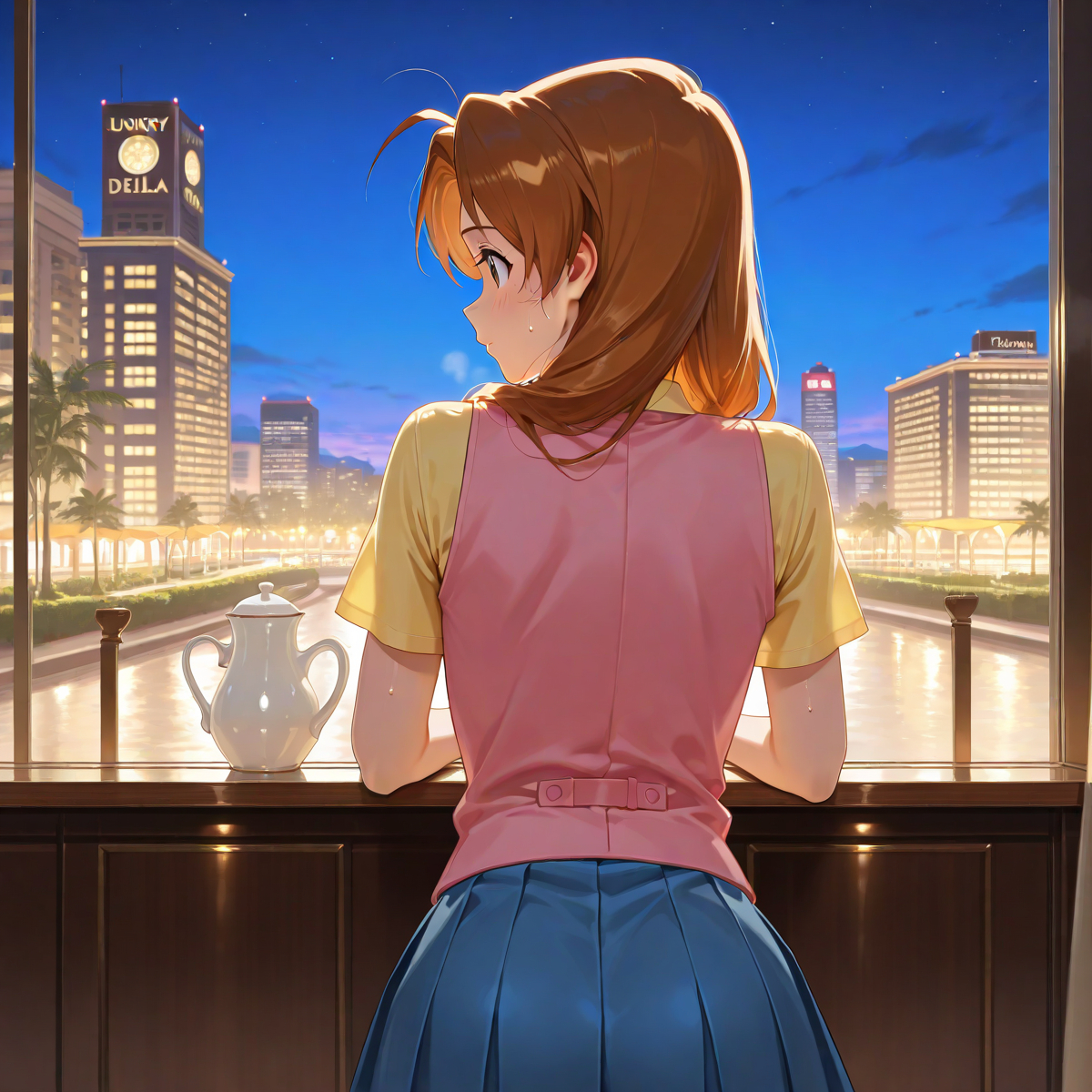 图片[8]-Delia ketchum – ハナコ(ポケットモンスター)-pixiv插画-作品交流服务