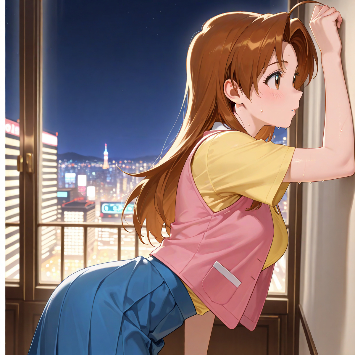 图片[10]-Delia ketchum – ハナコ(ポケットモンスター)-pixiv插画-作品交流服务