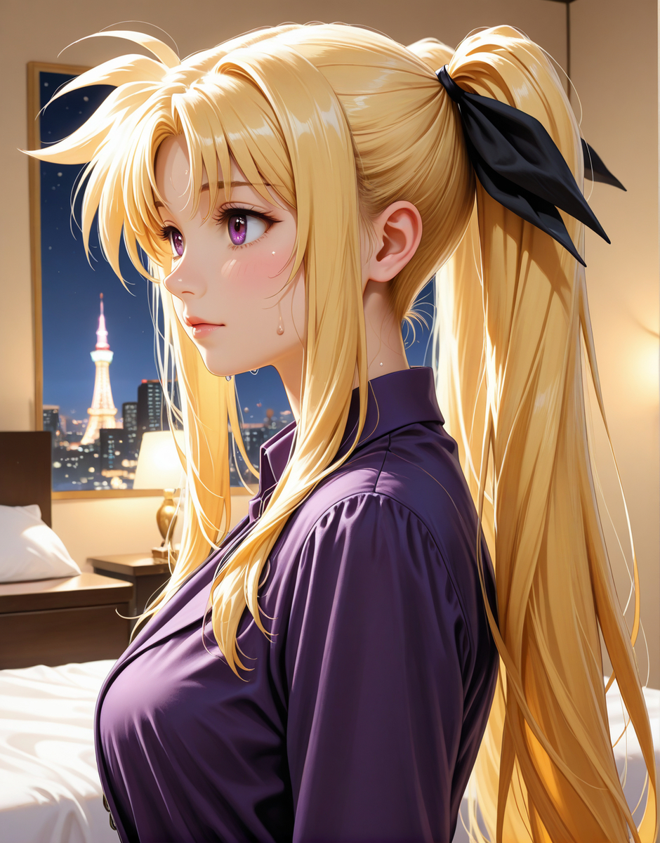 图片[12]-Fate Testarossa – フェイト・テスタロッサ-pixiv插画-作品交流服务