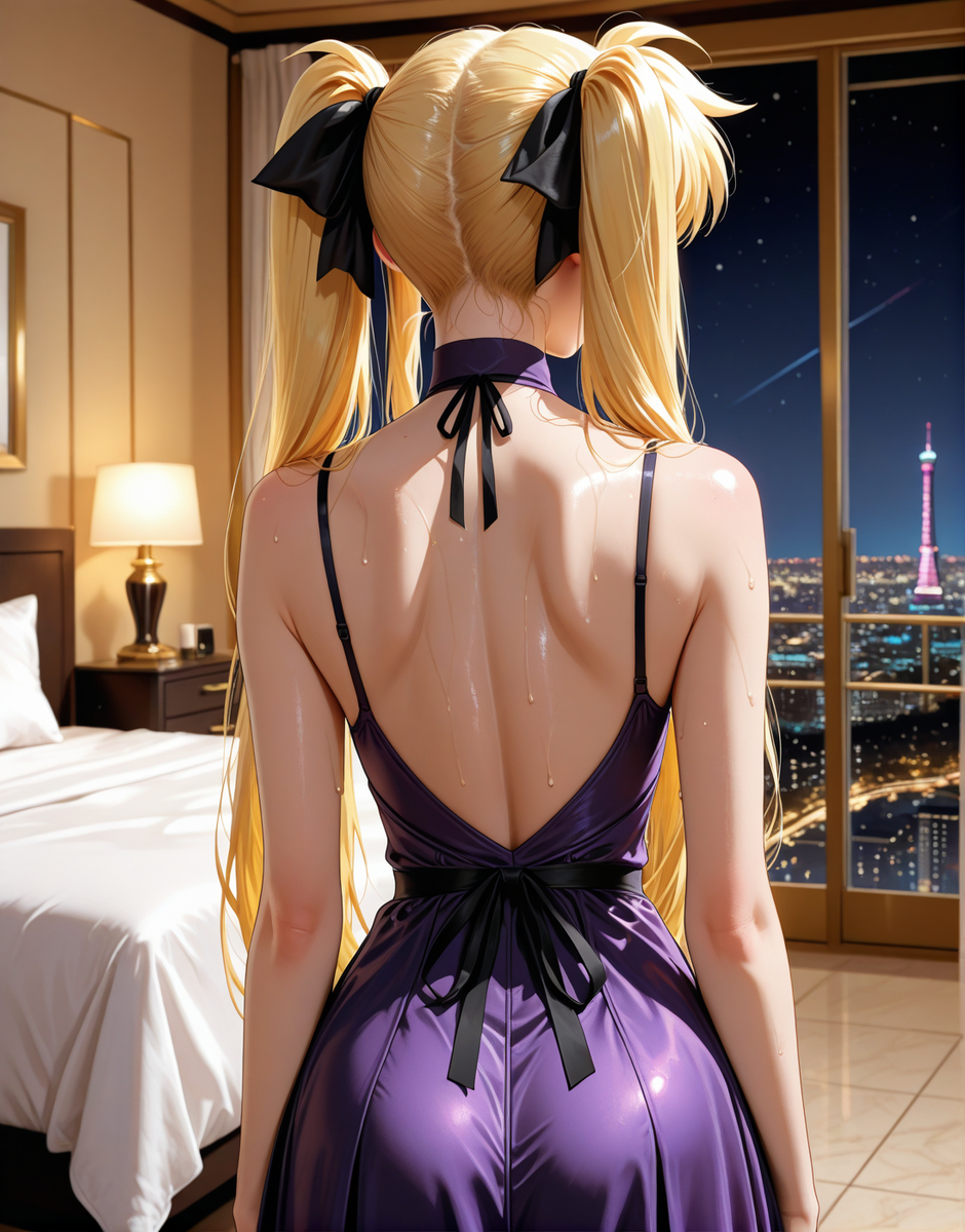 图片[8]-Fate Testarossa – フェイト・テスタロッサ-pixiv插画-作品交流服务