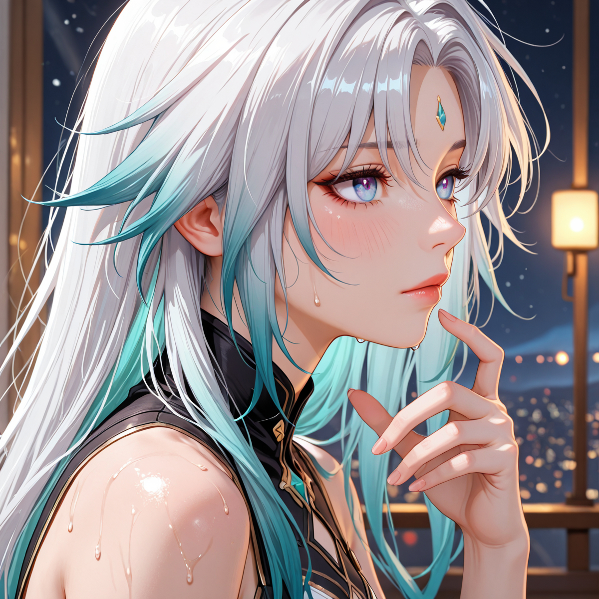 feixiao - 飛霄-pixiv插画-作品交流服务