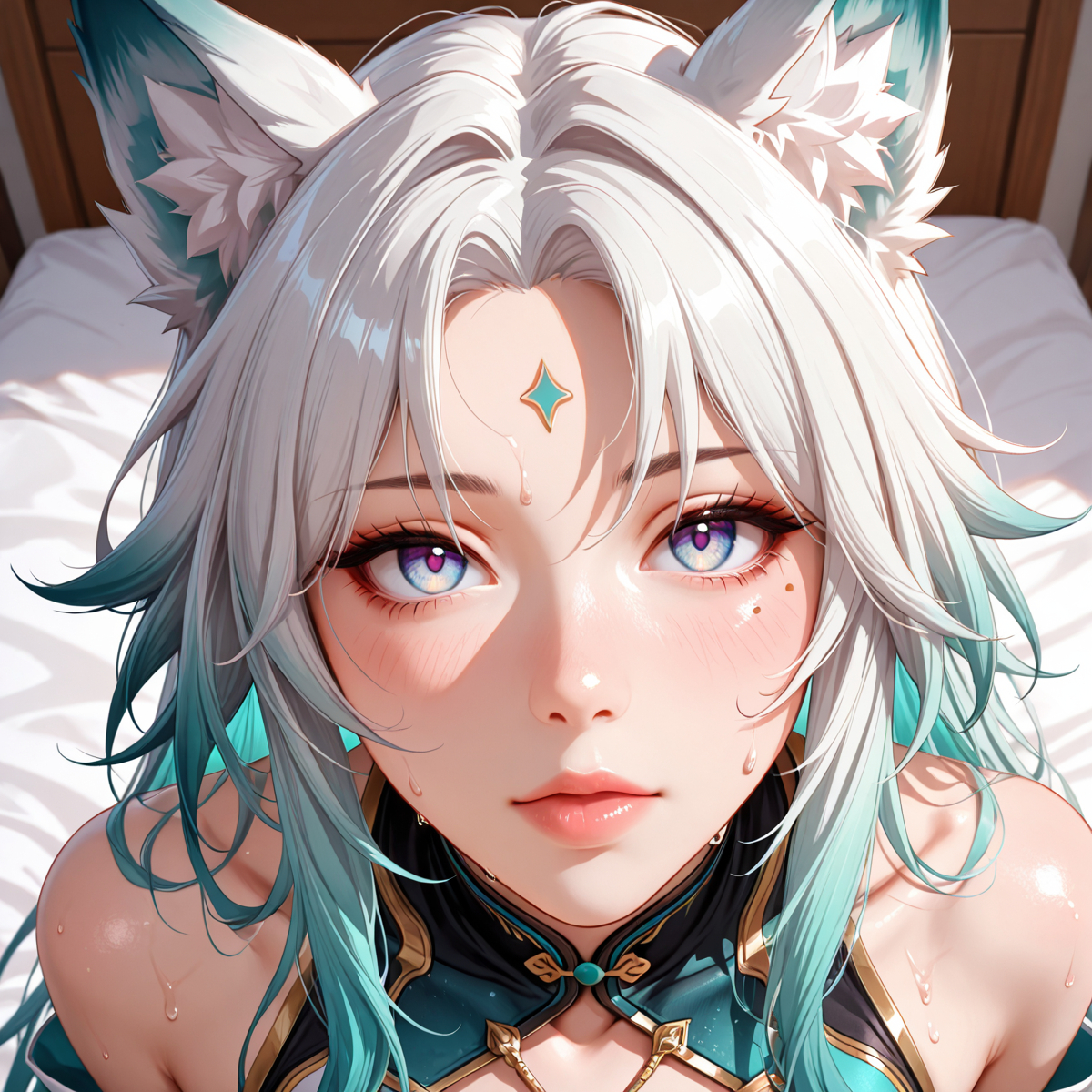 feixiao - 飛霄-pixiv插画-作品交流服务