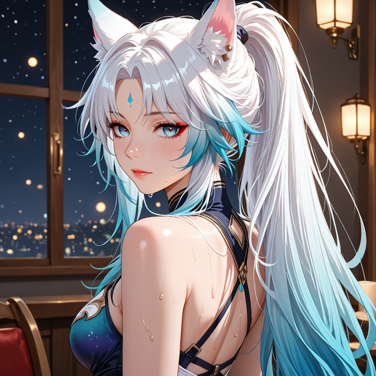 feixiao - 飛霄-pixiv插画-作品交流服务