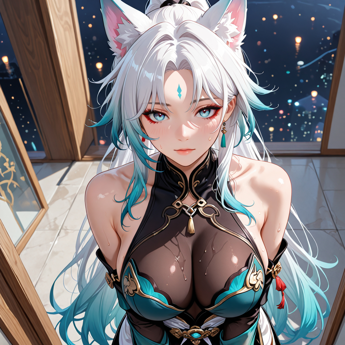 feixiao - 飛霄-pixiv插画-作品交流服务