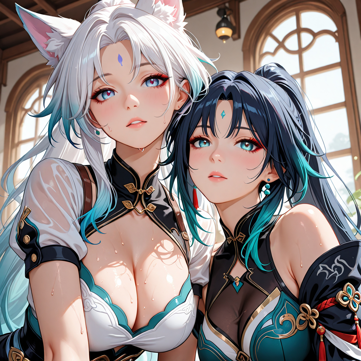 图片[6]-feixiao – 飛霄-pixiv插画-作品交流服务