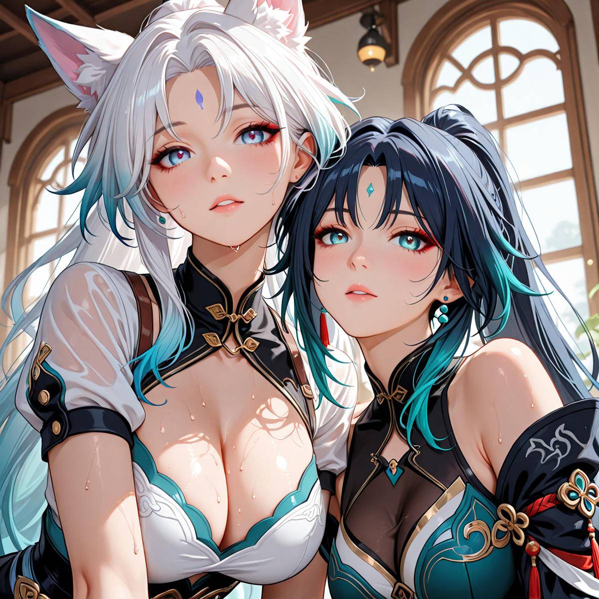 图片[6]-feixiao – 飛霄-pixiv插画-作品交流服务