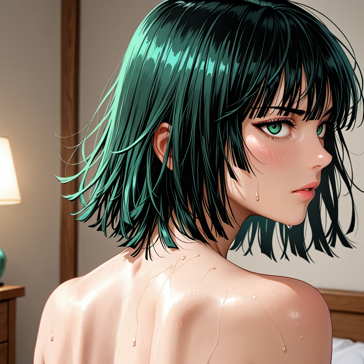 Fubuki (One Punch Man) --pixiv插画-作品交流服务
