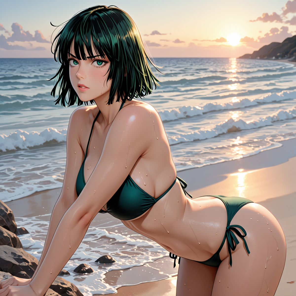图片[6]-Fubuki (One Punch Man) –-pixiv插画-作品交流服务
