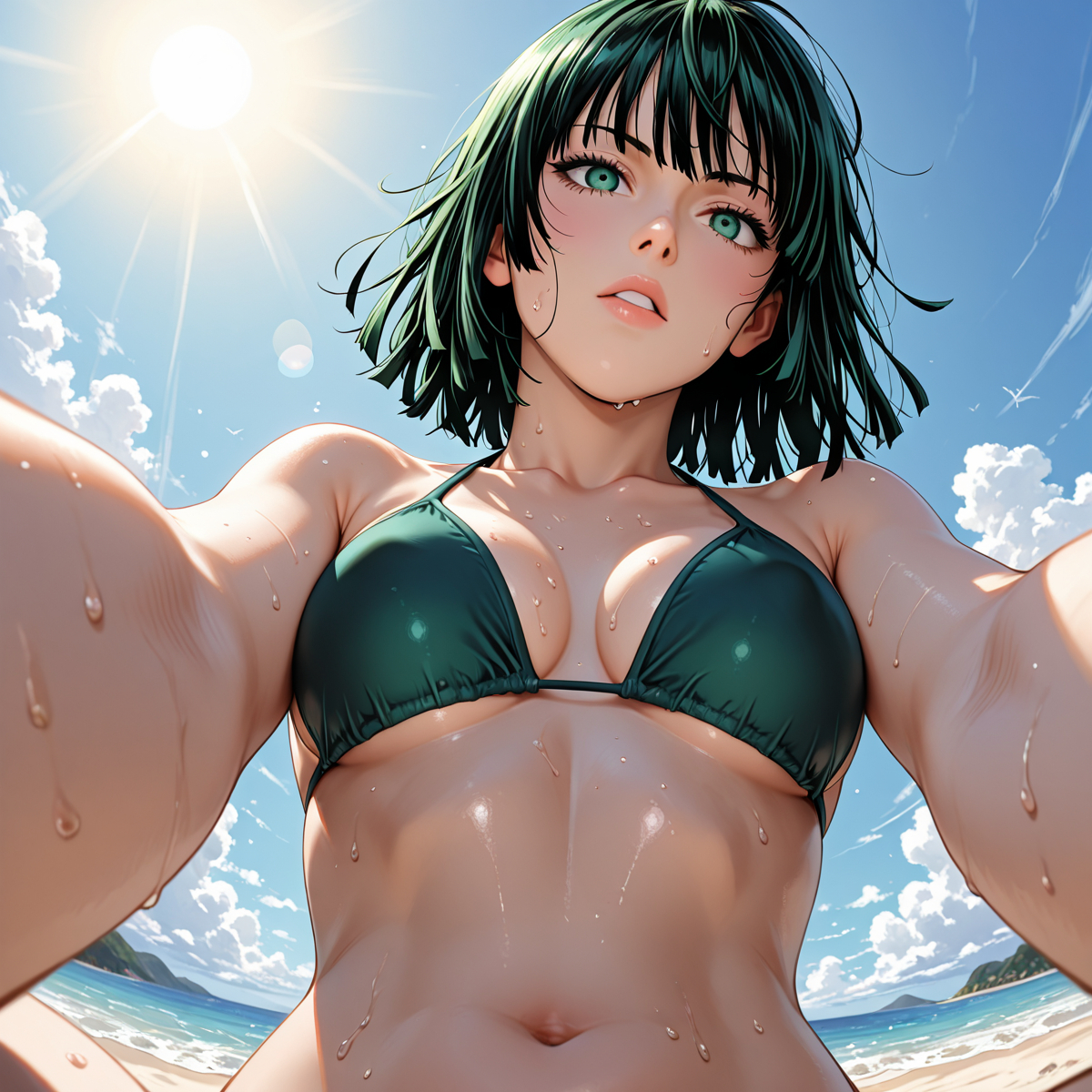 图片[7]-Fubuki (One Punch Man) –-pixiv插画-作品交流服务