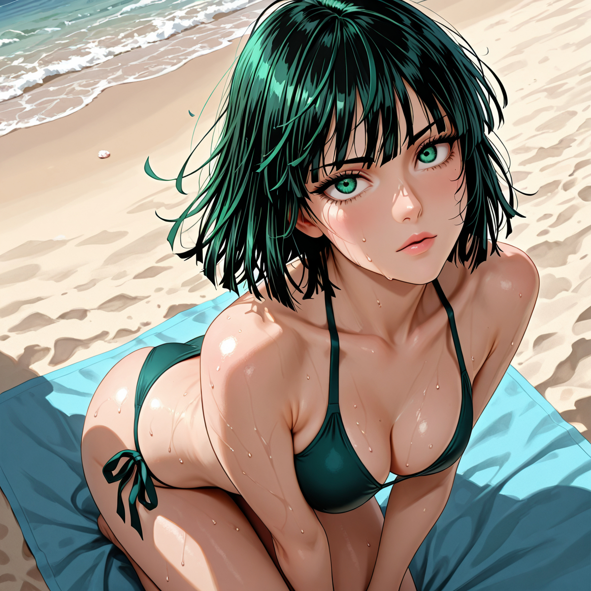 图片[8]-Fubuki (One Punch Man) –-pixiv插画-作品交流服务