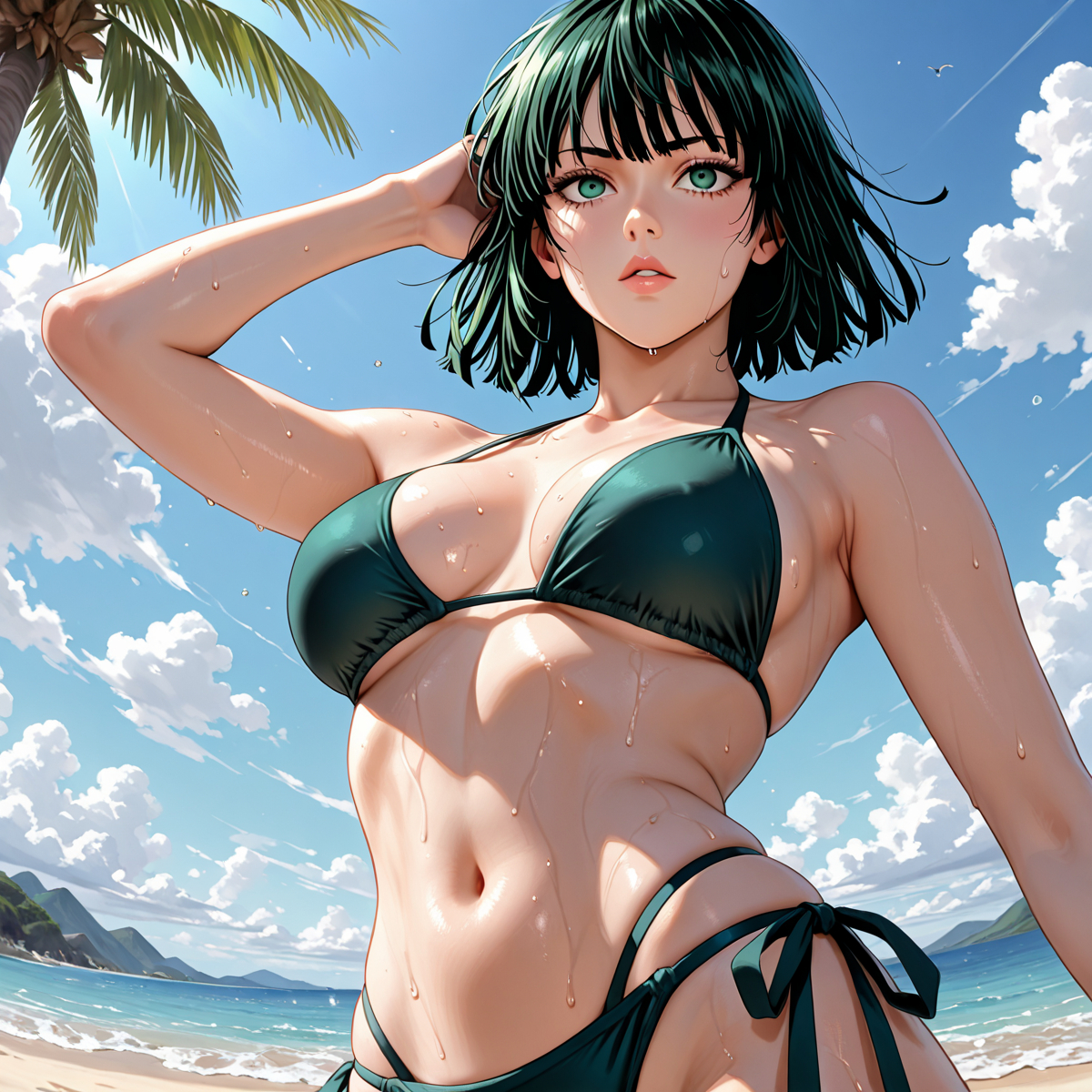 图片[9]-Fubuki (One Punch Man) –-pixiv插画-作品交流服务