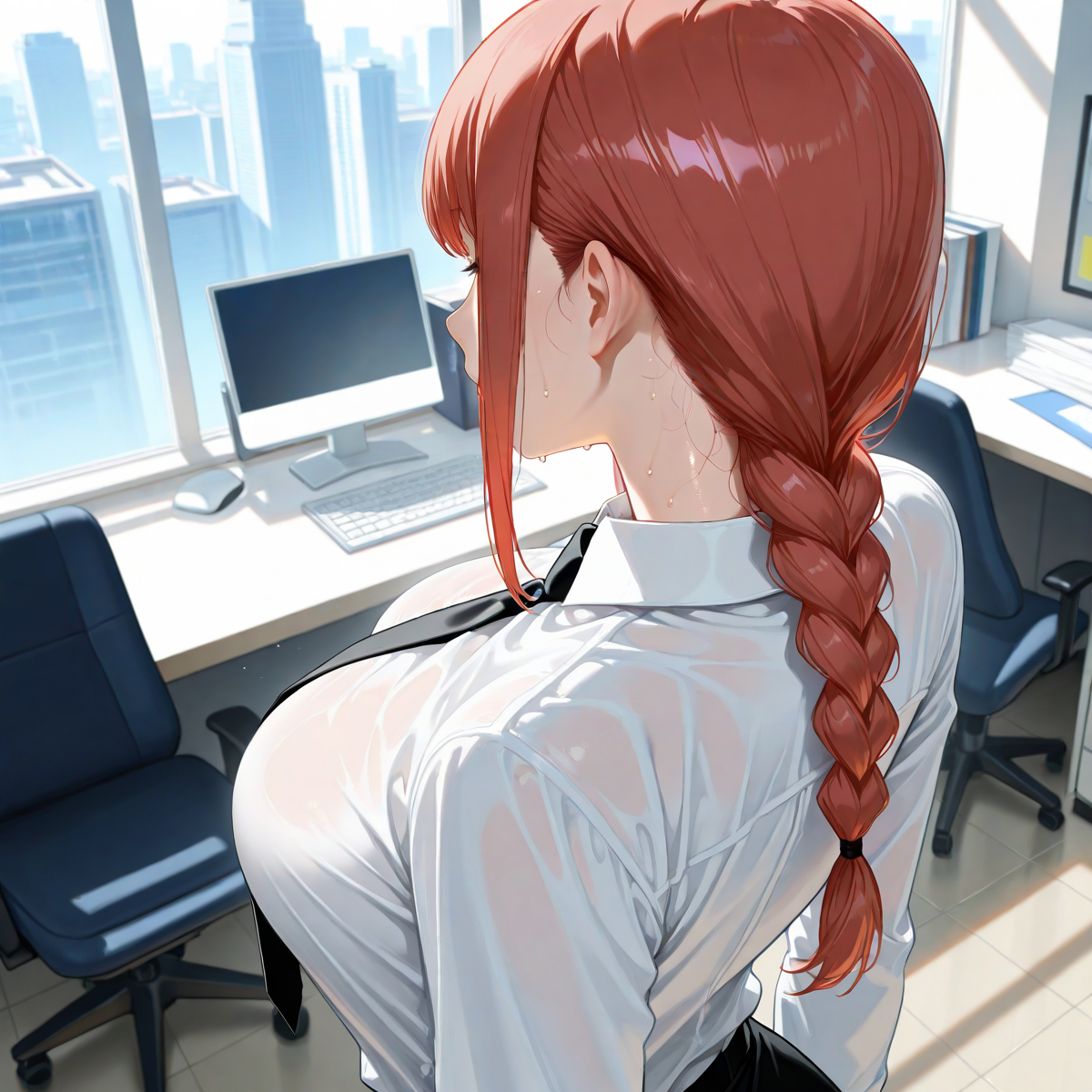 图片[7]-Makima – マキマ-pixiv插画-作品交流服务