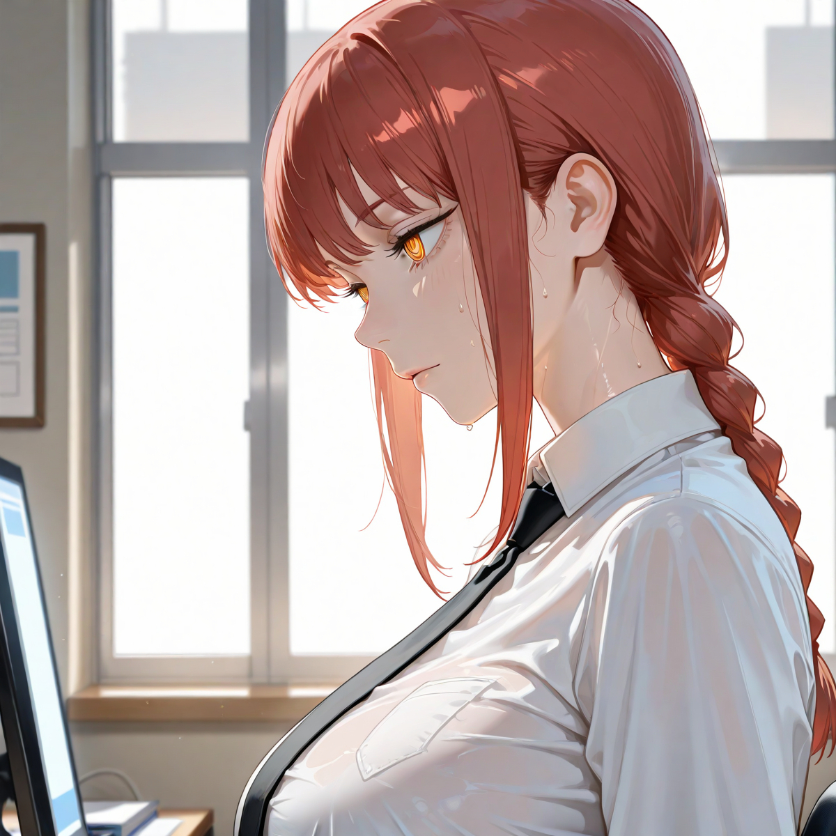 图片[10]-Makima – マキマ-pixiv插画-作品交流服务