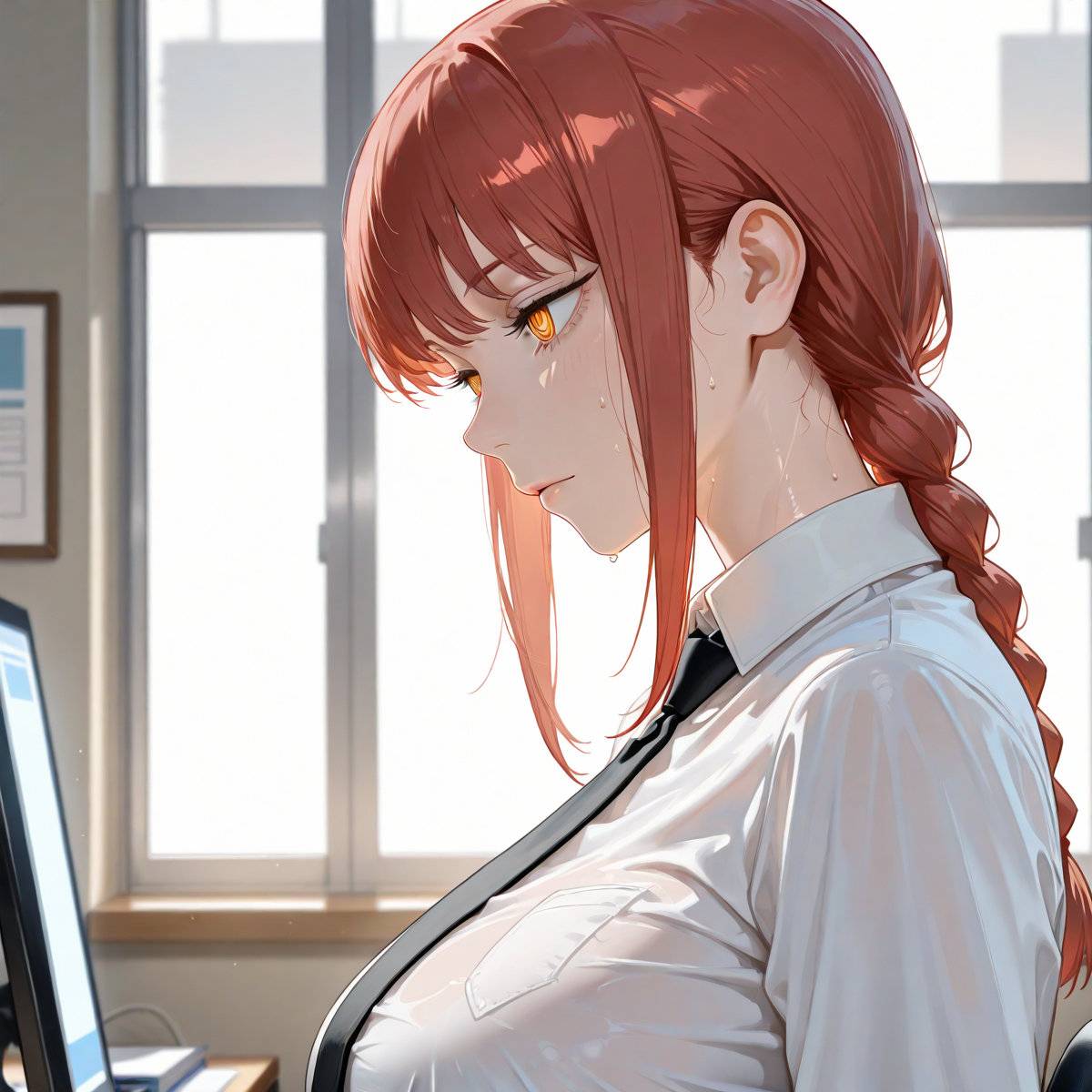 图片[10]-Makima – マキマ-pixiv插画-作品交流服务