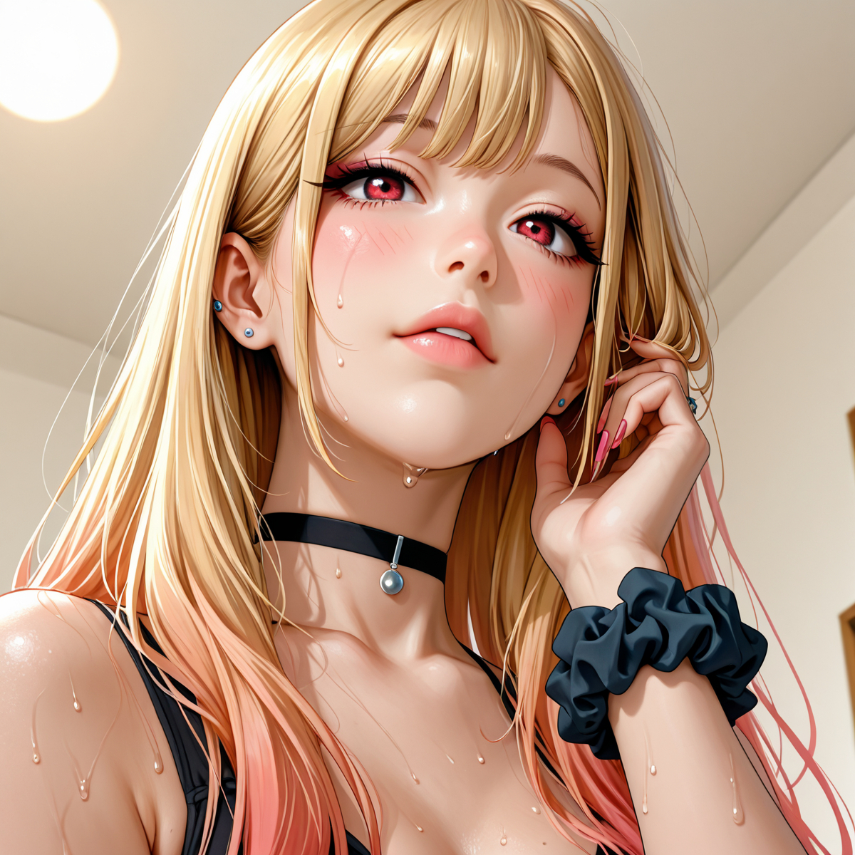 Marin Kitagawa - 喜多川海夢-pixiv插画-作品交流服务