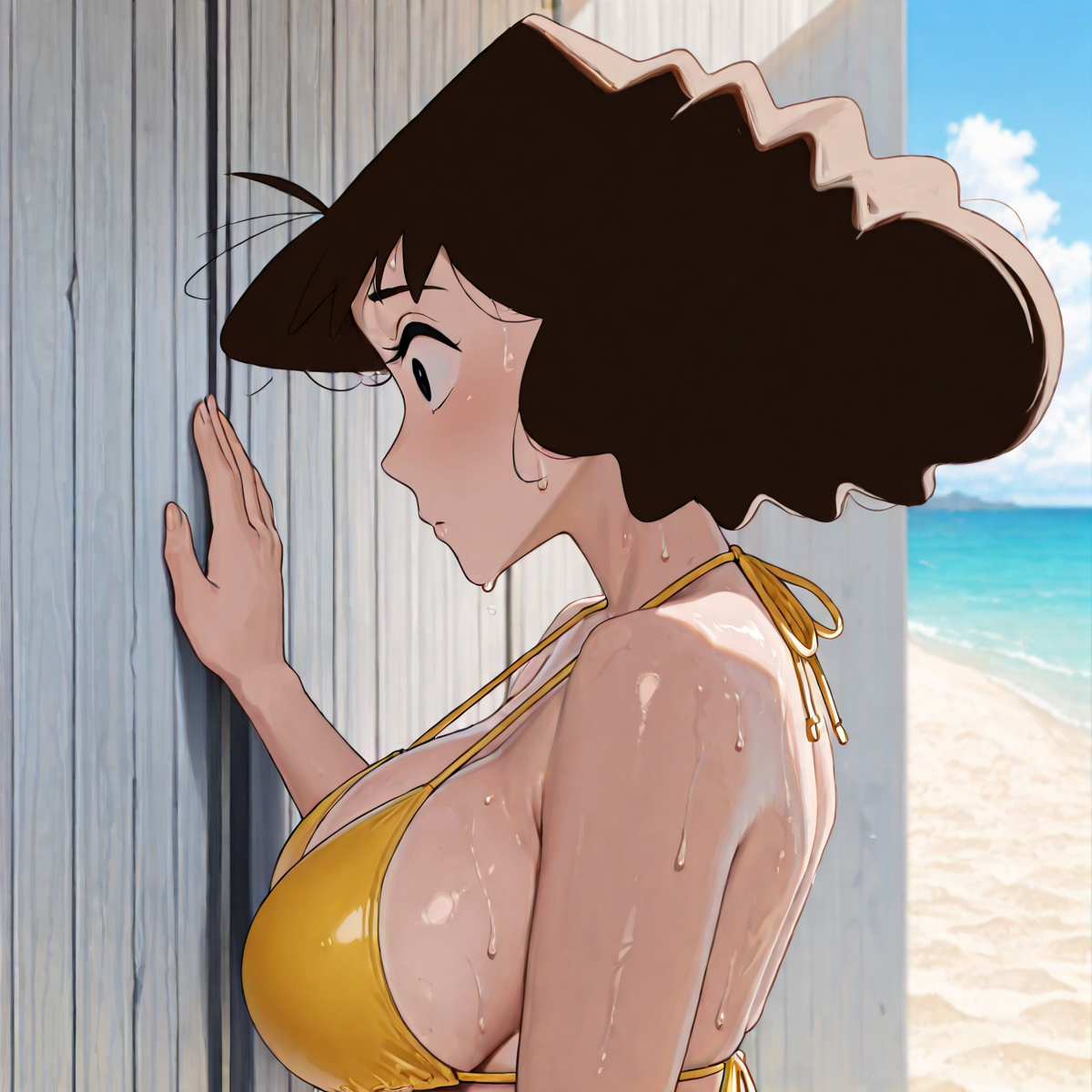 Misae Nohara - 野原みさえ-pixiv插画-作品交流服务