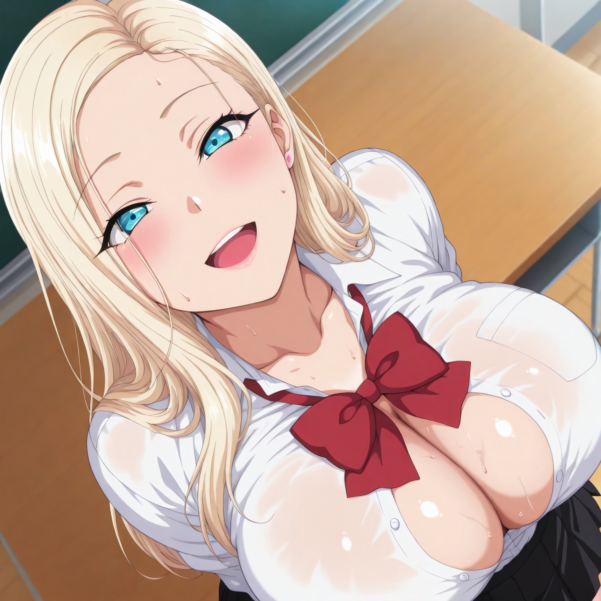 Reina Kurashiki - 倉敷玲奈-pixiv插画-作品交流服务