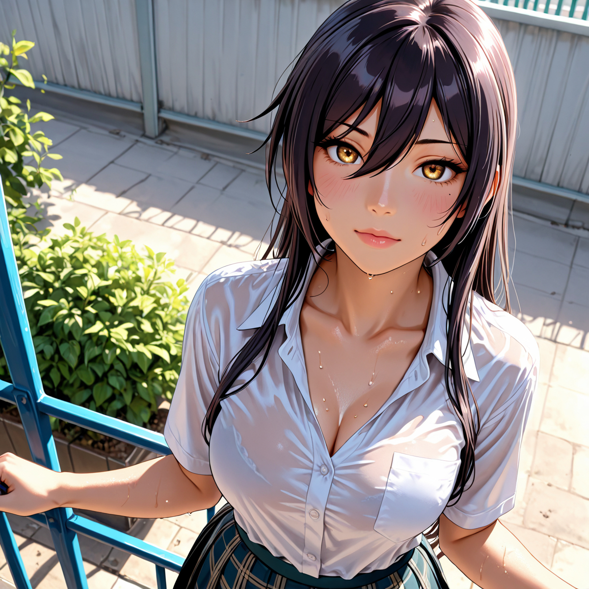 shirase sakuya - 白瀬咲耶-pixiv插画-作品交流服务