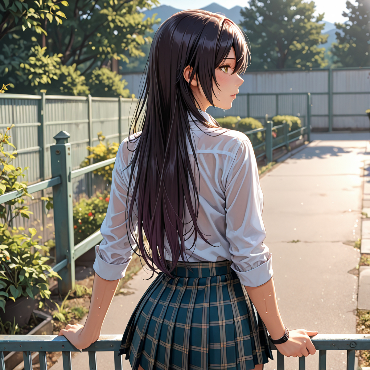 shirase sakuya - 白瀬咲耶-pixiv插画-作品交流服务