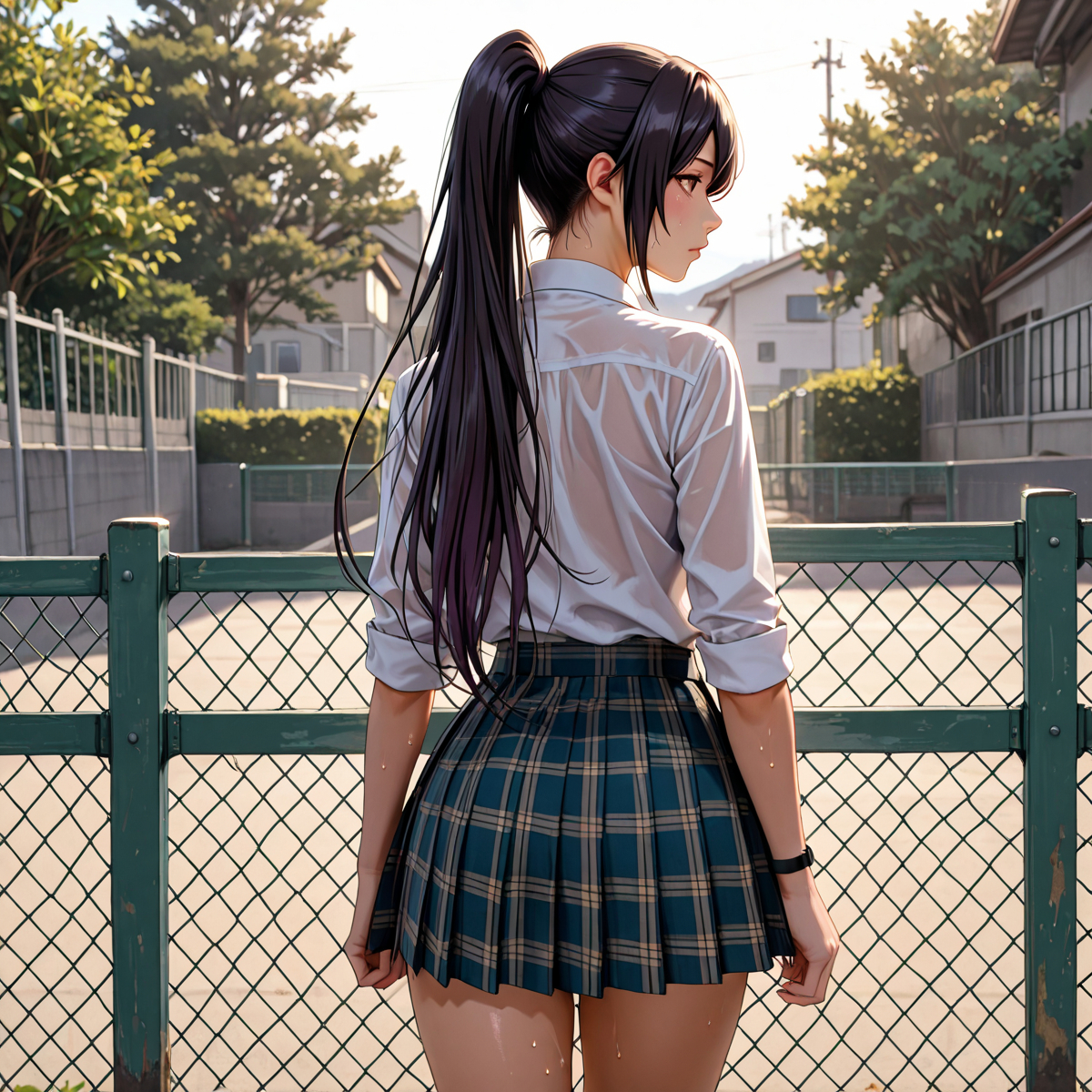 shirase sakuya - 白瀬咲耶-pixiv插画-作品交流服务