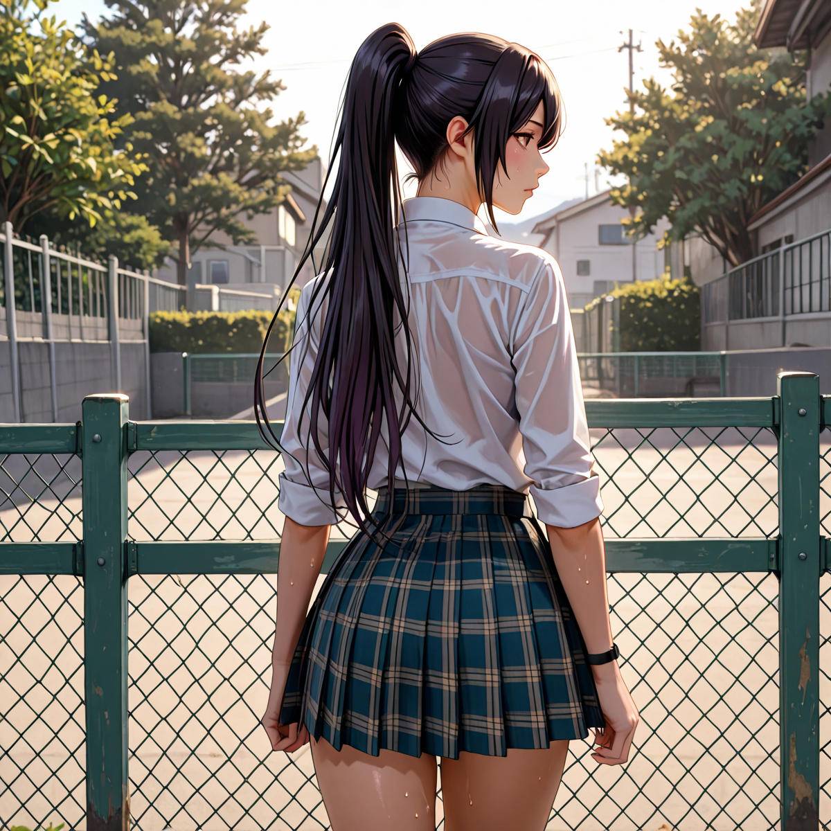 shirase sakuya - 白瀬咲耶-pixiv插画-作品交流服务