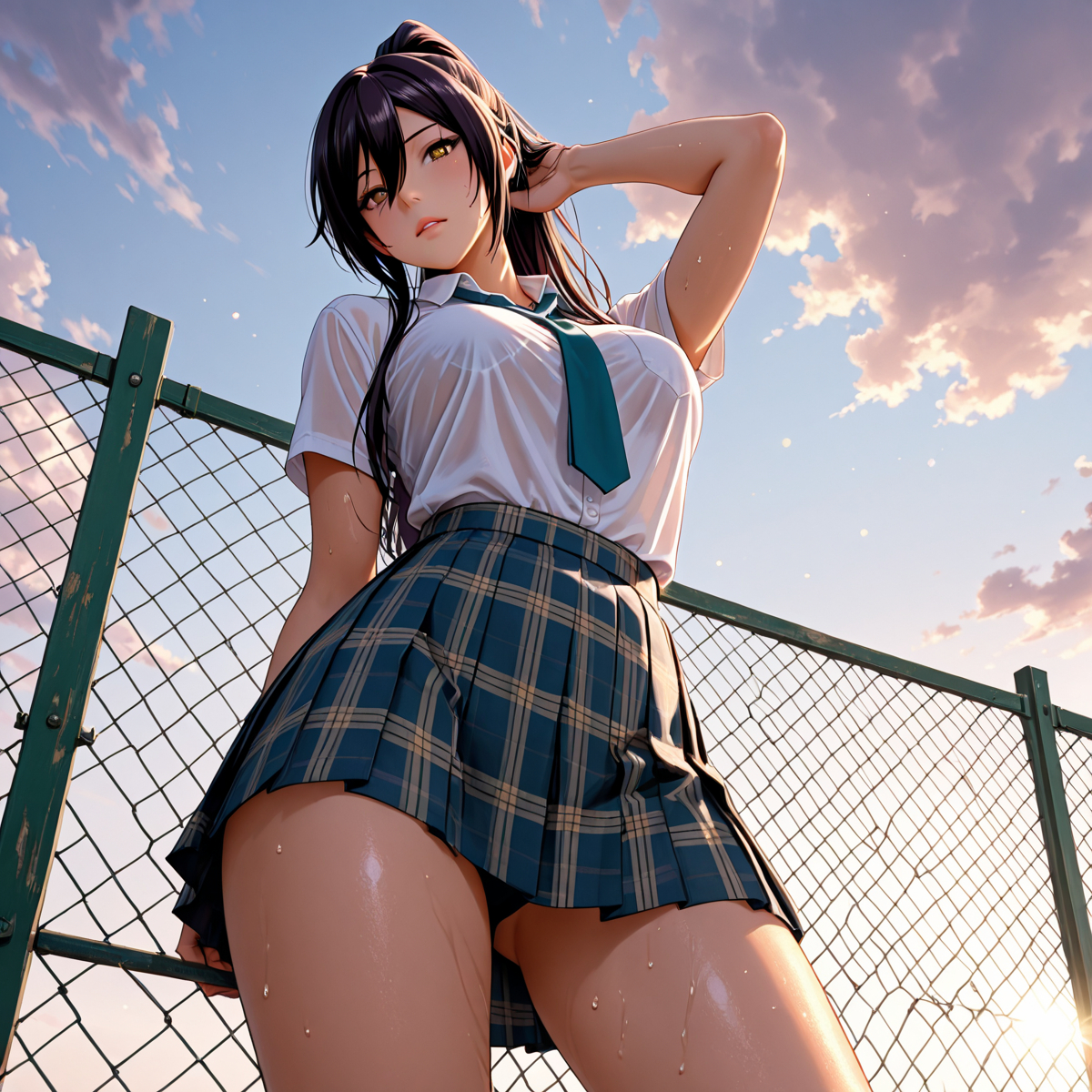 shirase sakuya - 白瀬咲耶-pixiv插画-作品交流服务