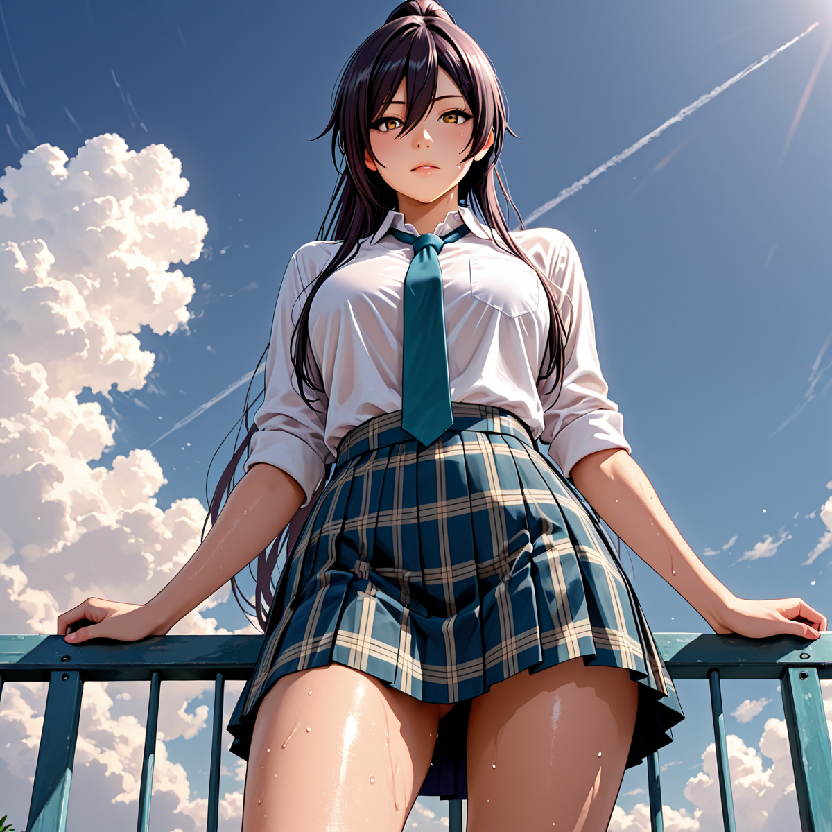 图片[6]-shirase sakuya – 白瀬咲耶-pixiv插画-作品交流服务