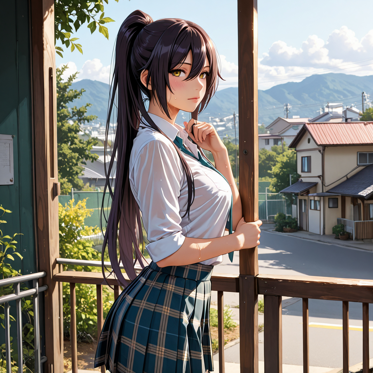 图片[8]-shirase sakuya – 白瀬咲耶-pixiv插画-作品交流服务