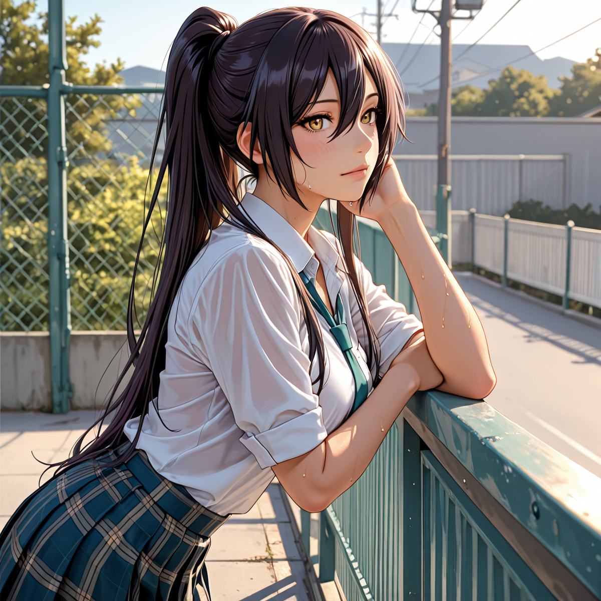 图片[9]-shirase sakuya – 白瀬咲耶-pixiv插画-作品交流服务