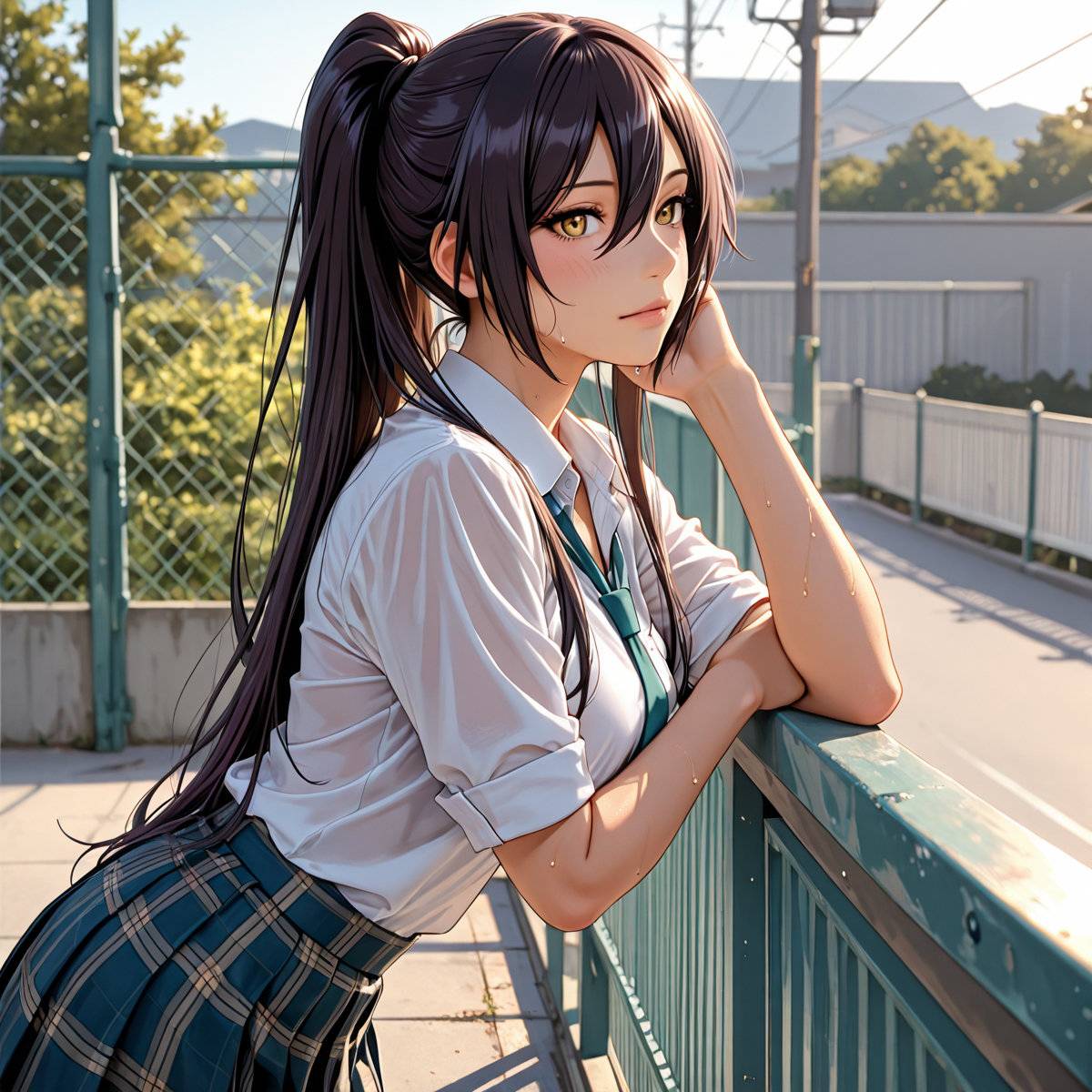 图片[9]-shirase sakuya – 白瀬咲耶-pixiv插画-作品交流服务