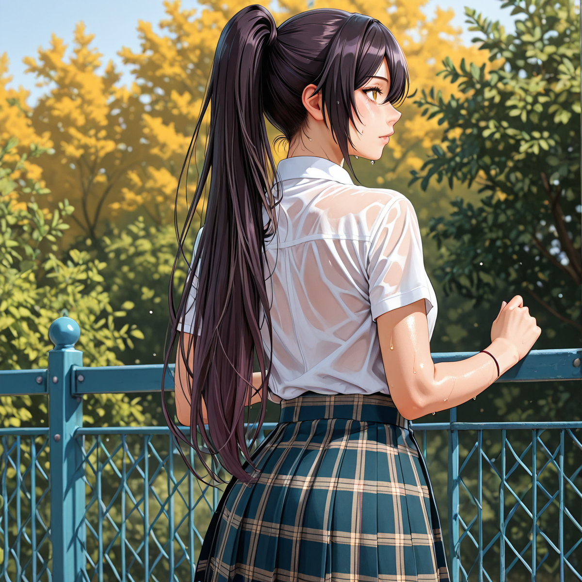 图片[10]-shirase sakuya – 白瀬咲耶-pixiv插画-作品交流服务