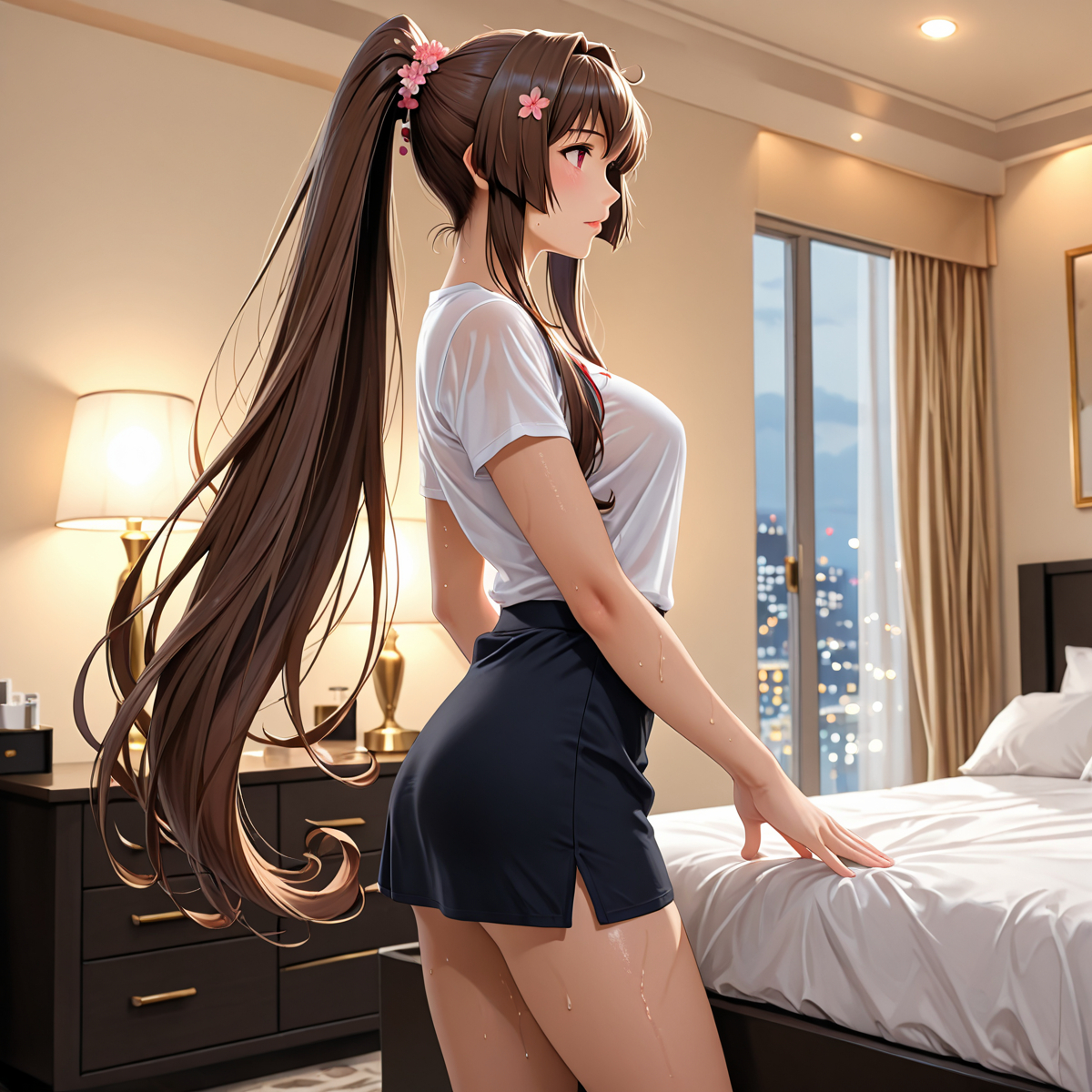 图片[15]-yamato (kancolle) – 大和(艦これ)-pixiv插画-作品交流服务