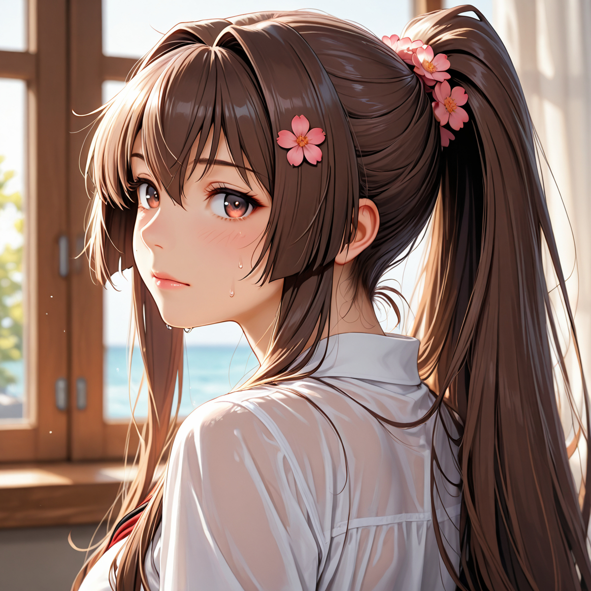 yamato (kancolle) - 大和(艦これ)-pixiv插画-作品交流服务