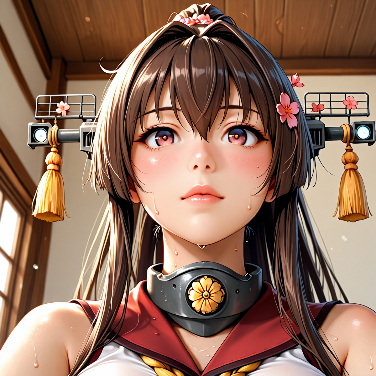 yamato (kancolle) - 大和(艦これ)-pixiv插画-作品交流服务