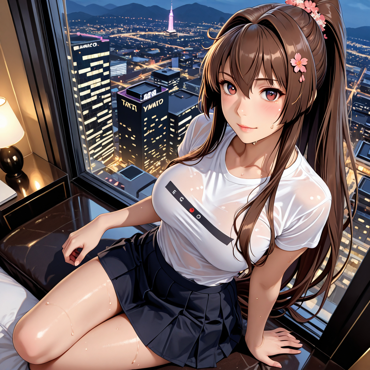 图片[5]-yamato (kancolle) – 大和(艦これ)-pixiv插画-作品交流服务