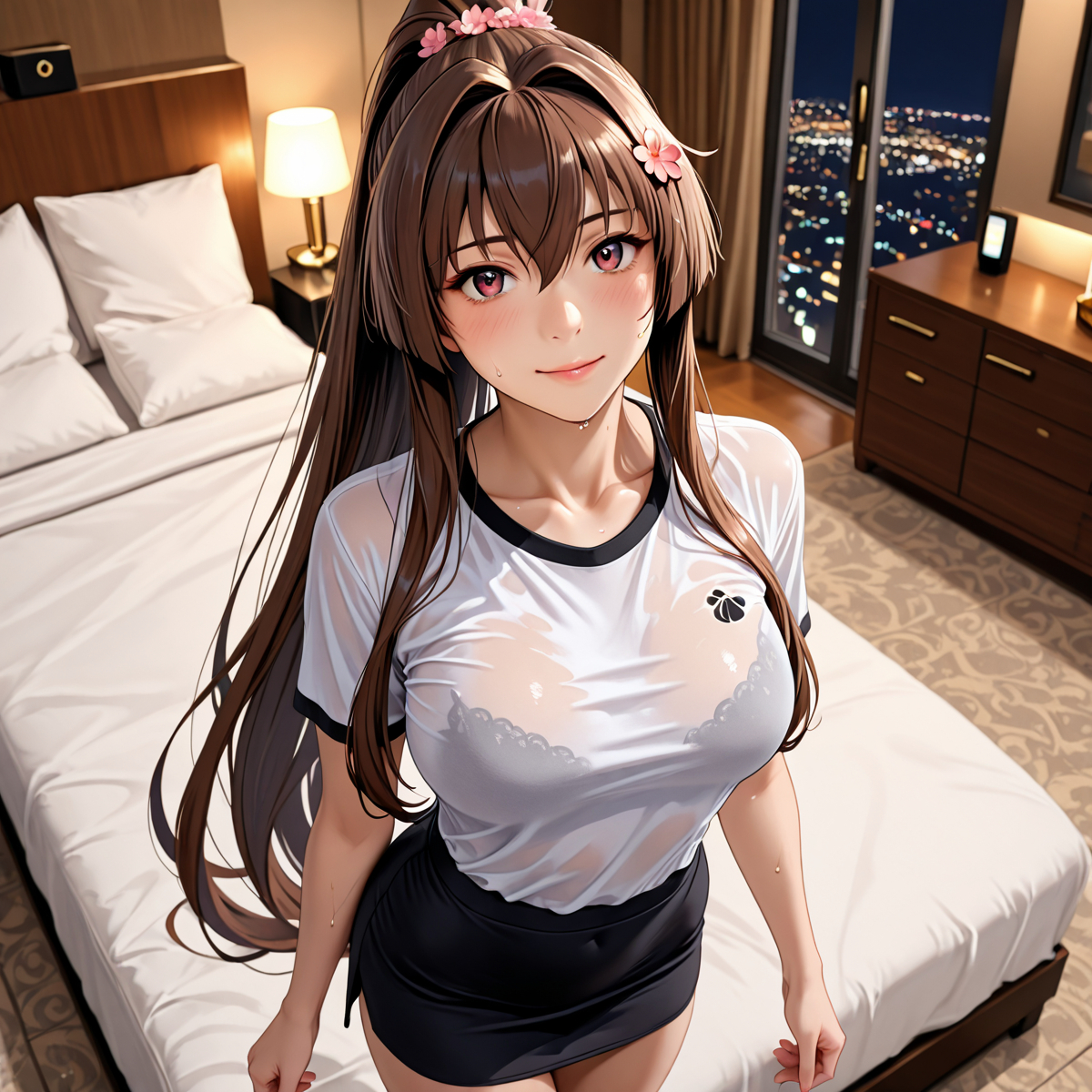 图片[7]-yamato (kancolle) – 大和(艦これ)-pixiv插画-作品交流服务