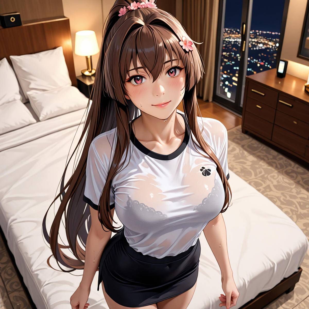 图片[7]-yamato (kancolle) – 大和(艦これ)-pixiv插画-作品交流服务